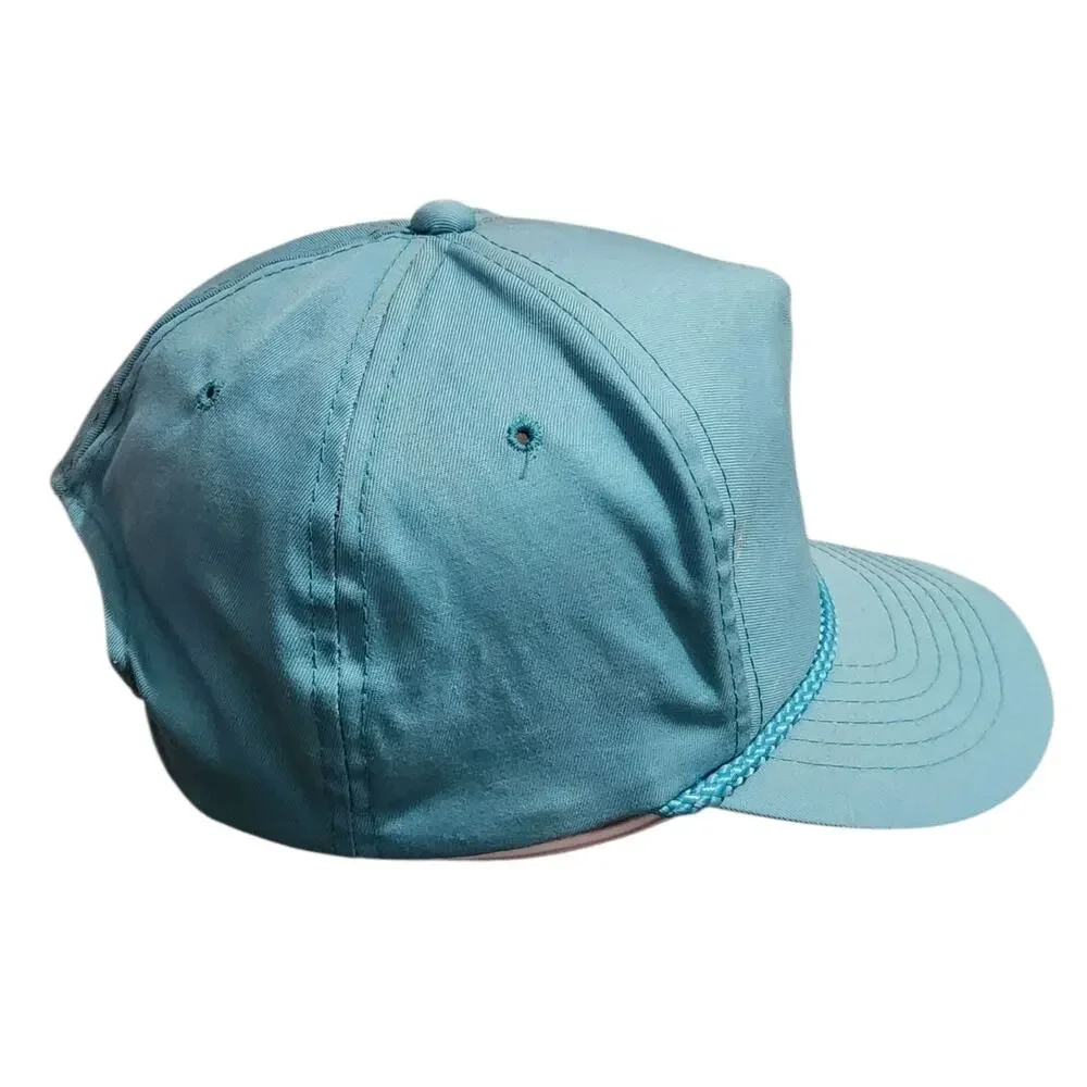 Louisiana Wildfowl Decoy Carvers Collector's‎ Guild Rope Snapback Hat